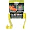 Boxtown Team Boxtown Team XL Carrier Plastic Yellow Multi-Functional Ladder Carrier 1 pk XLLC-A001 - alternate 1